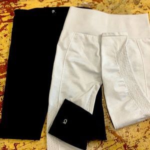 Leggings Gapfit and Fabletics Medium